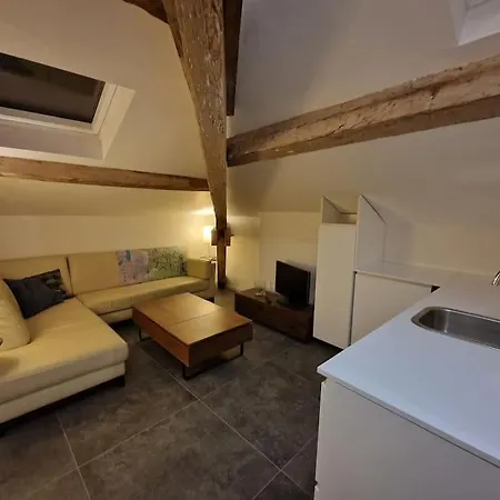 T1 - Gare Saint Charles Apartment *